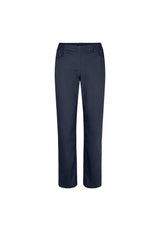 Violet Relaxed - Medium Length - Navy