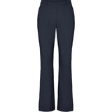 Zina Flare Regular - Medium Length - Navy