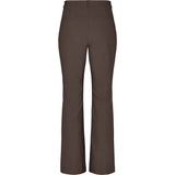 Zina Flare Regular - Medium Length - Brown