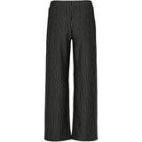 Daisy Pure Straight - Medium Length - Navy Stripe Brushed