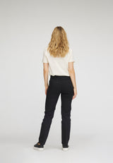 Charlotte Regular - Short Length - Black