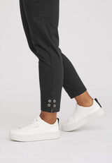 Ellie Relaxed - Short Length - Black