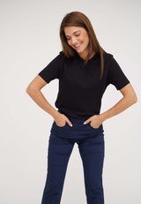 Hannah Regular - Extra Short Length - Navy