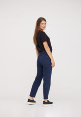 Hannah Regular - Extra Short Length - Navy
