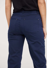 Hannah Regular - Extra Short Length - Navy