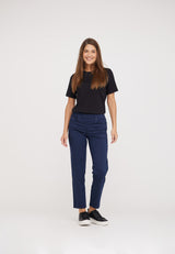 Hannah Regular - Extra Short Length - Navy