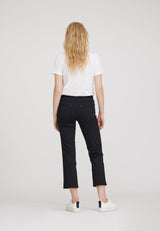 Helen Straight - Extra Short Length - Black