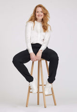 Kelly Regular - Long Length - Black