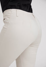 Kelly Regular - Medium Length - Grey Sand