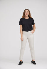 Kelly Regular - Short Length - Grey Sand
