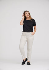 Kelly Regular - Short Length - Grey Sand