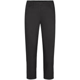 Patricia Pure Regular Cropped - Black