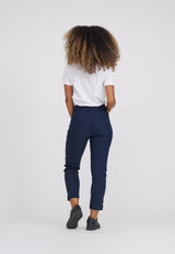 Rose Regular - Cropped - Navy
