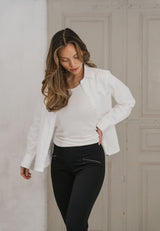 Rylie Regular - Short Length - Black