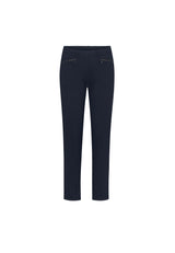 Rylie Regular - Medium Length - Navy brushed