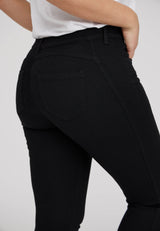 Serene 5-pocket Regular - Short Length - Black