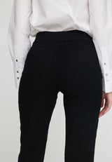 Serene Regular - Extra Short Length - Black