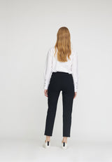 Serene Regular - Extra Short Length - Black