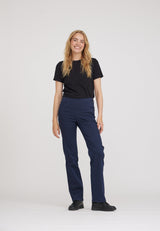 Tracy Straight - Medium Length - Navy