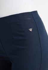 LAURIE Vicky Slim SL Trousers SLIM 49970 Navy