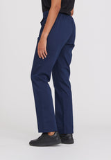 Violet Relaxed - Medium Length - Navy