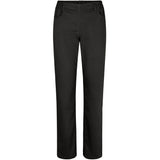 Violet Relaxed - Medium Length - Black