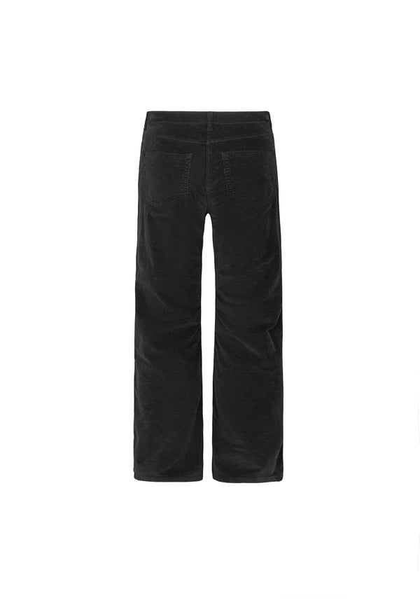 Carol Loosi Sametti - Medium Length - Black