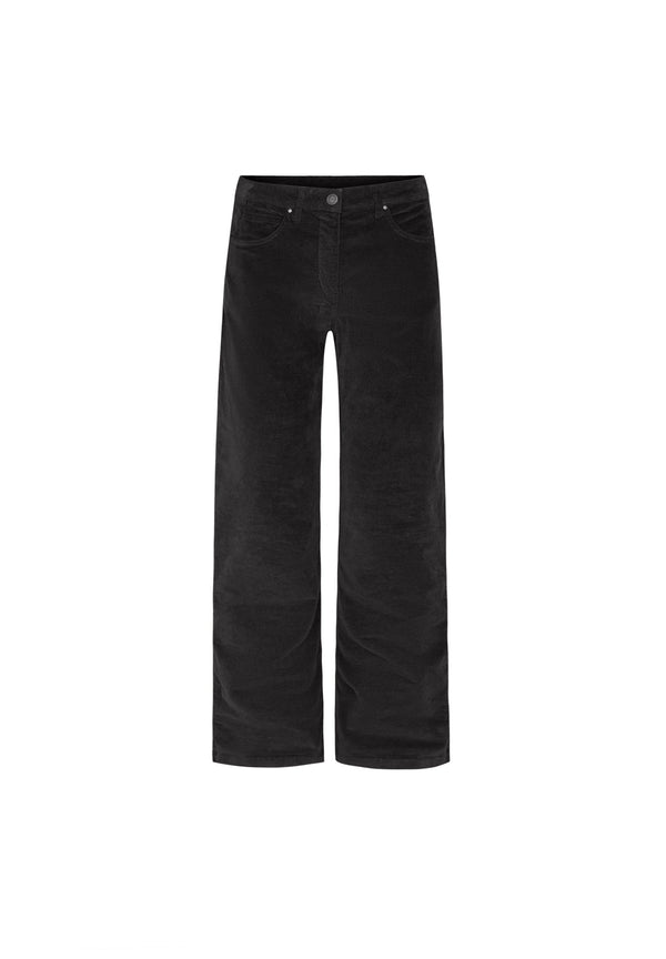 Carol Loosi Sametti - Medium Length - Black