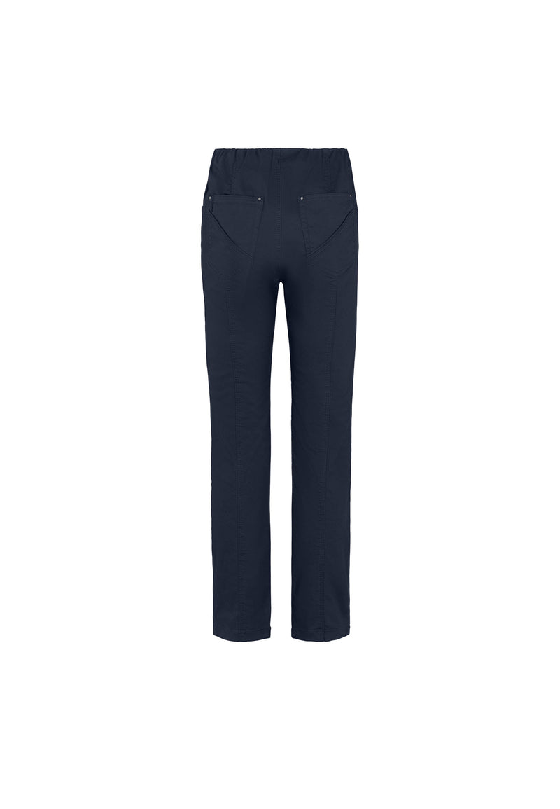 Slender Rouge Regular - Medium Length - Navy