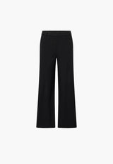 Alice Loose - Medium Length - Black