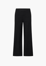 Alice Loose - Medium Length - Black