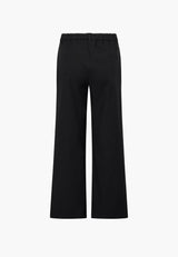 Alice Loose - Medium Length - Black