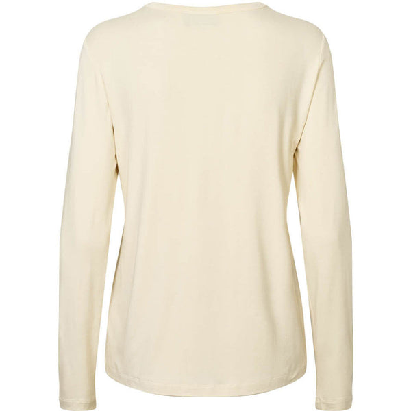Amanda T-Shirt - Long Sleeve - Birch