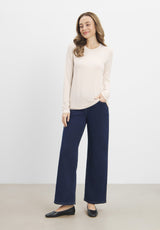 Amanda T-Shirt - Long Sleeve - Birch