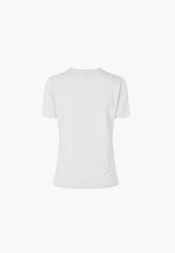 Amanda T-Shirt SS - White