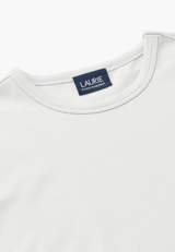 Amanda T-Shirt SS - White