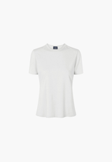 Amanda T-Shirt SS - White