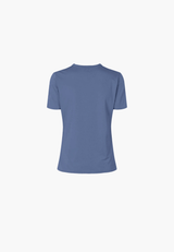 Amanda T-Shirt SS - Blue