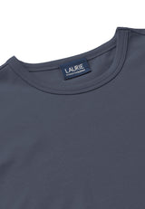 Amanda T-Shirt SS - Navy
