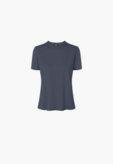 Amanda T-Shirt SS - Navy