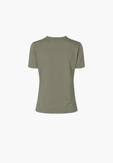 Amanda T-Shirt SS - Khaki