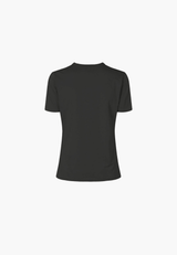 Amanda T-Shirt SS - Black