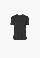 Amanda T-Shirt SS - Black