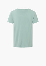 Amanda T-Shirt SS - Sage