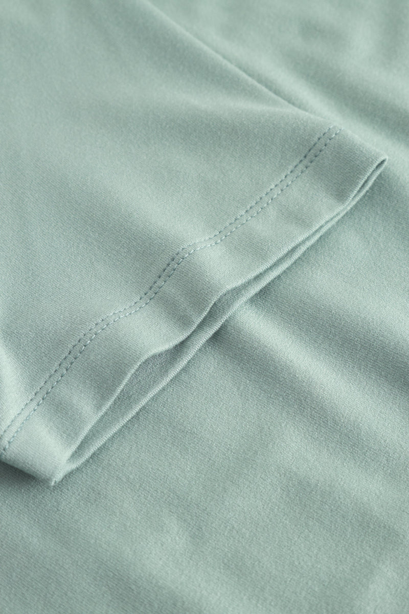 Amanda T-Shirt SS - Sage
