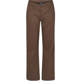Amelia Straight ML - Brown