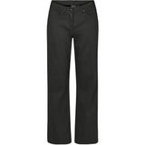 Amelia Straight ML - Black