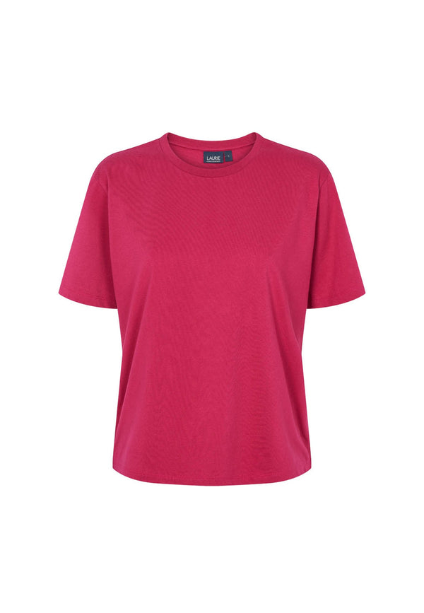 Augusta T-Shirt - Ruby