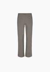 Bella Straight - Medium Length - Clay
