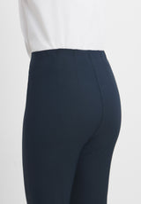 Bella Straight - Medium Length - Navy